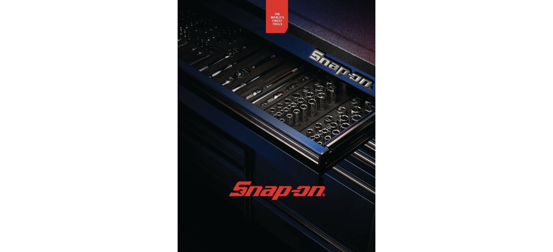Her er Snap-on online katalog :