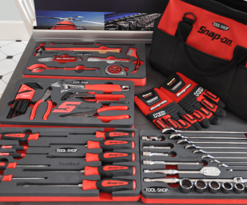 TOOL CONTROL FOAM<br>