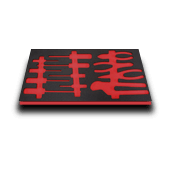 TOOL CONTROL FOAM<br>