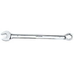 Standard ringgaffeln&oslash;gle, krom, 6 kant