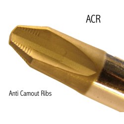 Skruetr&aelig;kker, PHILLIPS&reg; , ACR &reg;, PH 1