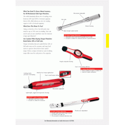 Momentn&oslash;gle 20 - 100 <strong>Nm</strong> 3/8''