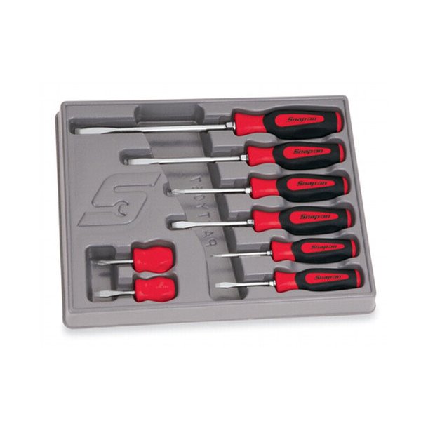 Skruetr&aelig;kker s&aelig;t, K&aelig;rv+PHILLIPS&reg;  ACR &reg; Soft Grib