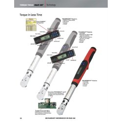 Momentn&oslash;gle, 5-100 ft.lb  3/8''