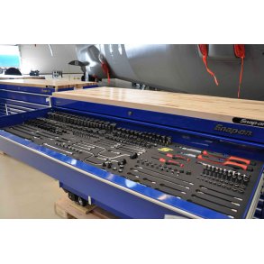 Tool Control KRL1033 Roll Cab