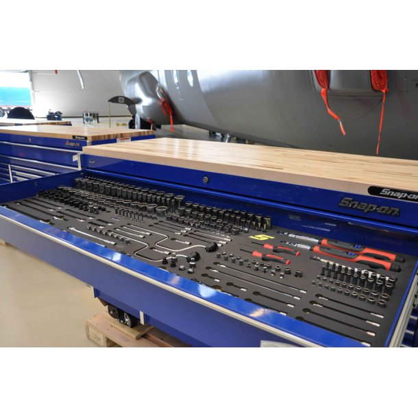 Tool Control KRL1033 Roll Cab