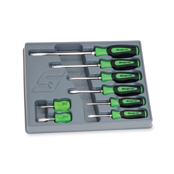 Skruetr&aelig;kker s&aelig;t, K&aelig;rv+PHILLIPS&reg;  ACR &reg; Soft Grib