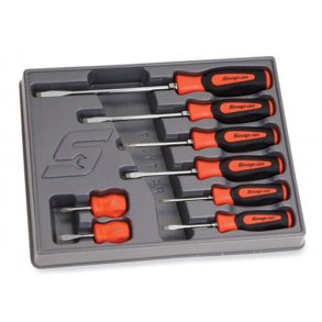 Skruetr&aelig;kker s&aelig;t, K&aelig;rv+PHILLIPS&reg;  ACR &reg; Soft Grib