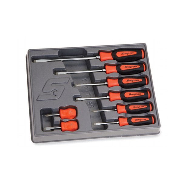 Skruetr&aelig;kker s&aelig;t, K&aelig;rv+PHILLIPS&reg;  ACR &reg; Soft Grib