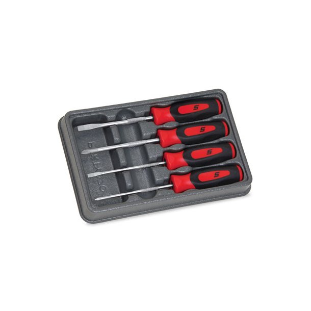 Minitip skruetr&aelig;kker s&aelig;t