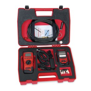 5 gas tester