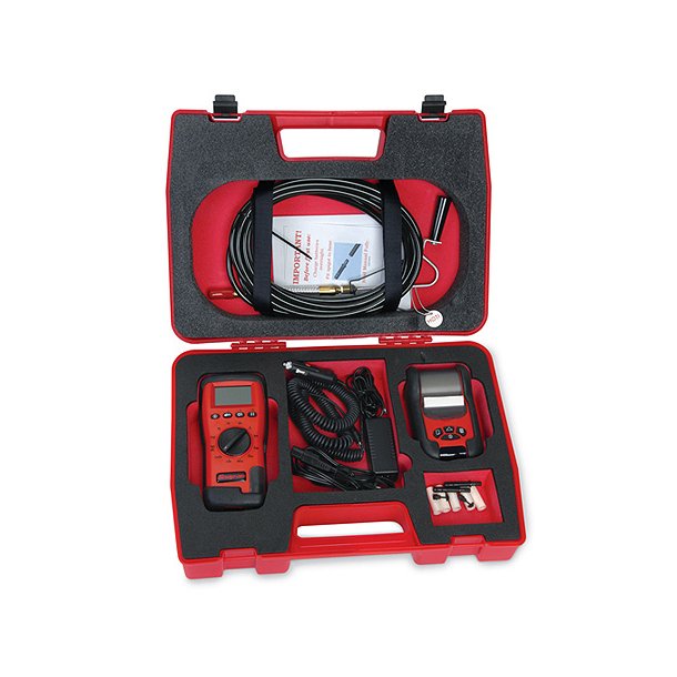 5 gas tester