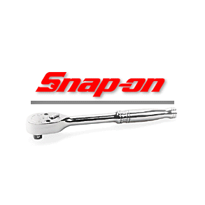 Skralden&oslash;gler og h&aring;ndtag 1/2